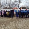 Митинги посвященные  77-ой годовщине  освобождения с.Братковского и х.Журавского от немецко-фашистских захватчиков