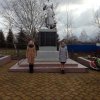 Митинги посвященные  77-ой годовщине  освобождения с.Братковского и х.Журавского от немецко-фашистских захватчиков