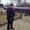 Митинги посвященные  77-ой годовщине  освобождения с.Братковского и х.Журавского от немецко-фашистских захватчиков