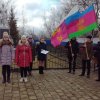 Митинги посвященные  77-ой годовщине  освобождения с.Братковского и х.Журавского от немецко-фашистских захватчиков