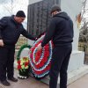Митинги посвященные  77-ой годовщине  освобождения с.Братковского и х.Журавского от немецко-фашистских захватчиков