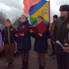Митинги посвященные  77-ой годовщине  освобождения с.Братковского и х.Журавского от немецко-фашистских захватчиков