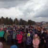 Митинги посвященные  77-ой годовщине  освобождения с.Братковского и х.Журавского от немецко-фашистских захватчиков