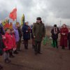 Митинги посвященные  77-ой годовщине  освобождения с.Братковского и х.Журавского от немецко-фашистских захватчиков